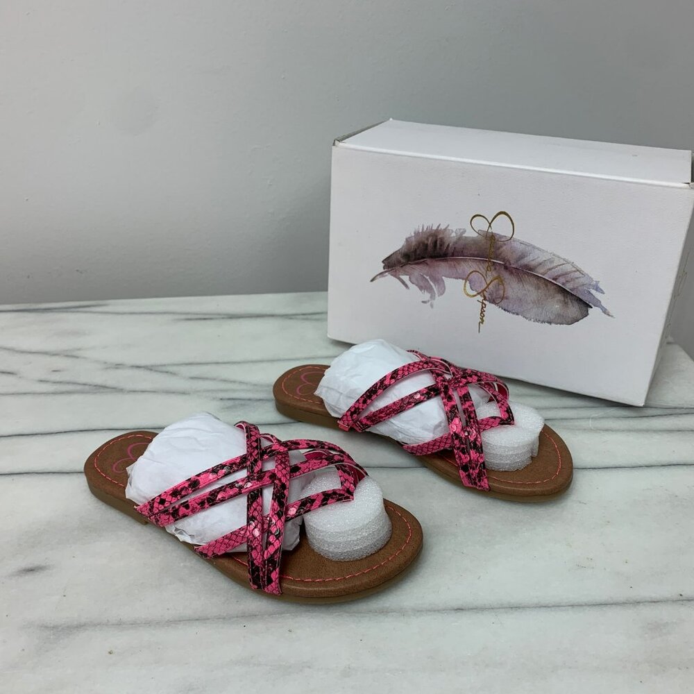 Jessica Simpson Sia City Sandal